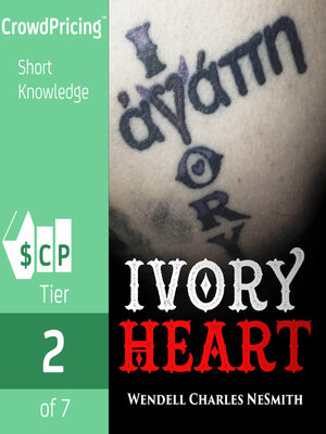 cover image of Ivory Heart